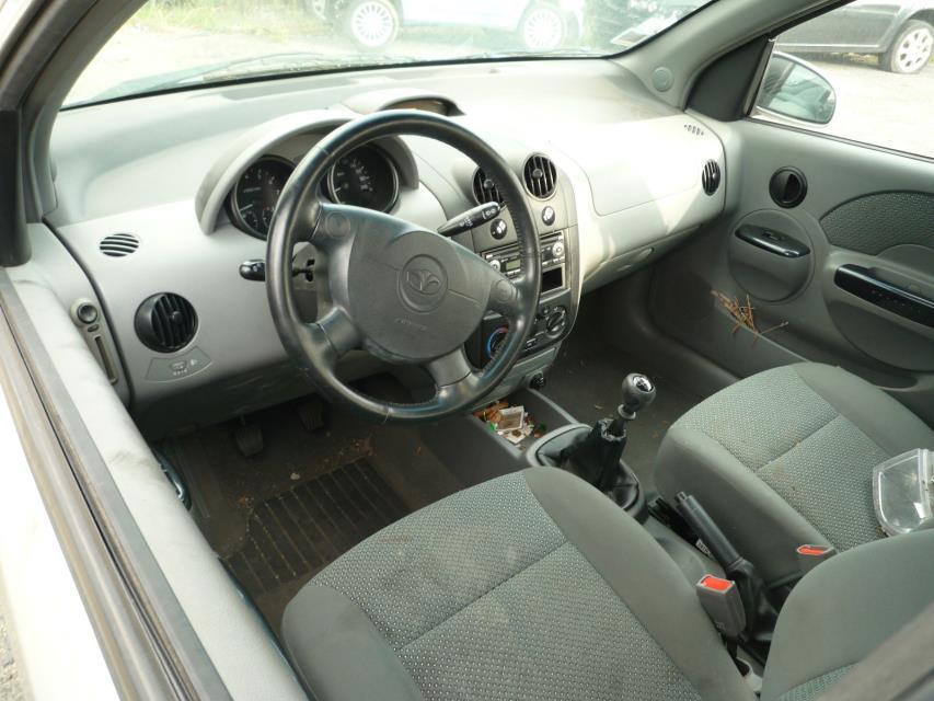 Image Condenseur de clim - DAEWOO KALOS
