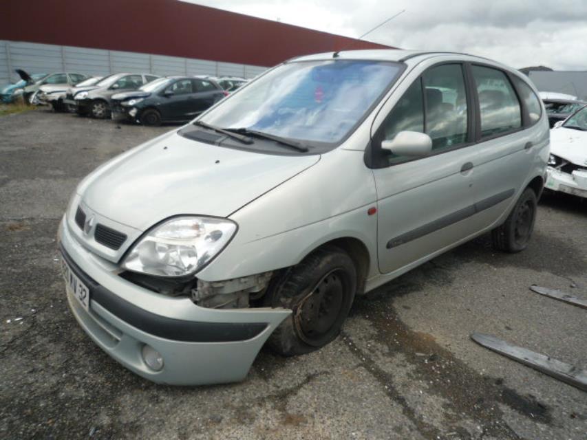Image Capot - RENAULT SCENIC 1