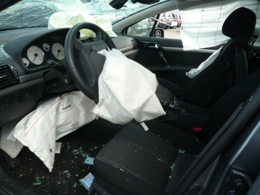 Image Bloc ABS (freins anti-blocage) - PEUGEOT 407