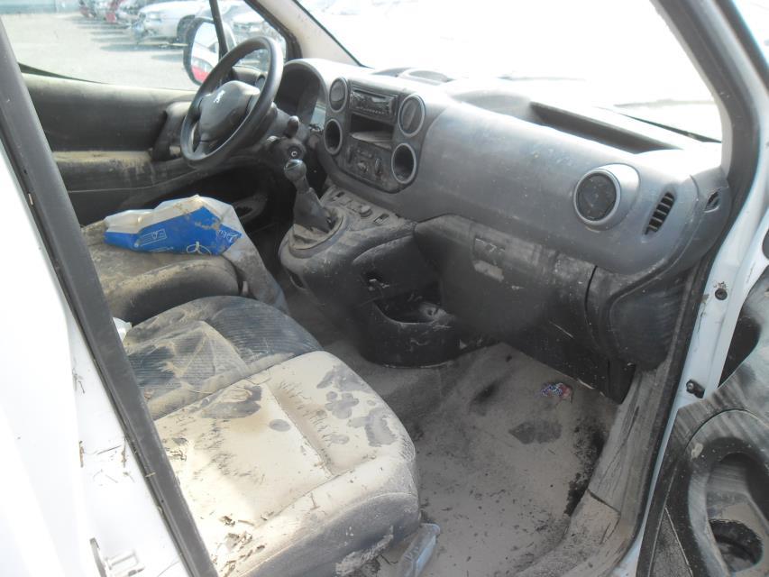 Image Cardan droit (transmission) - PEUGEOT PARTNER 2