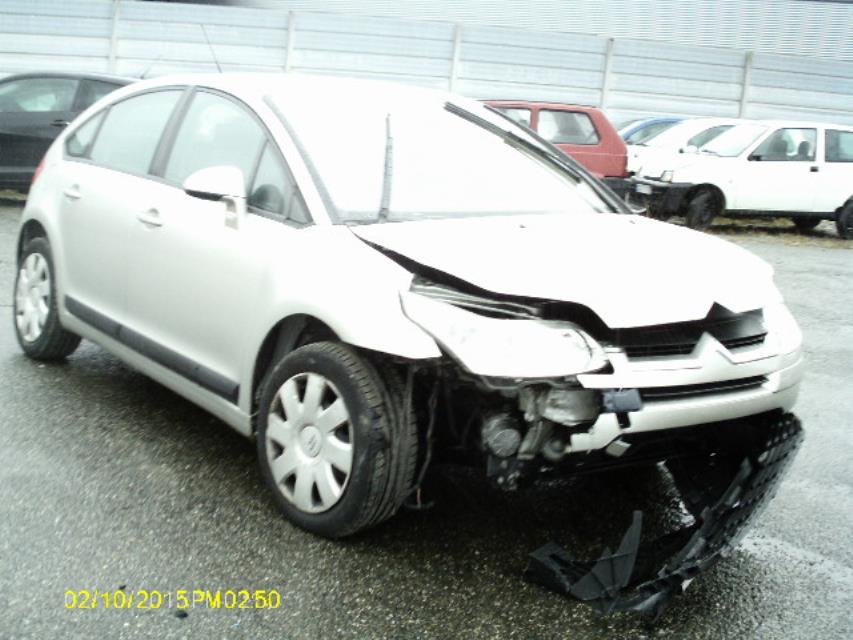Image Cardan droit (transmission) - CITROEN C4 1