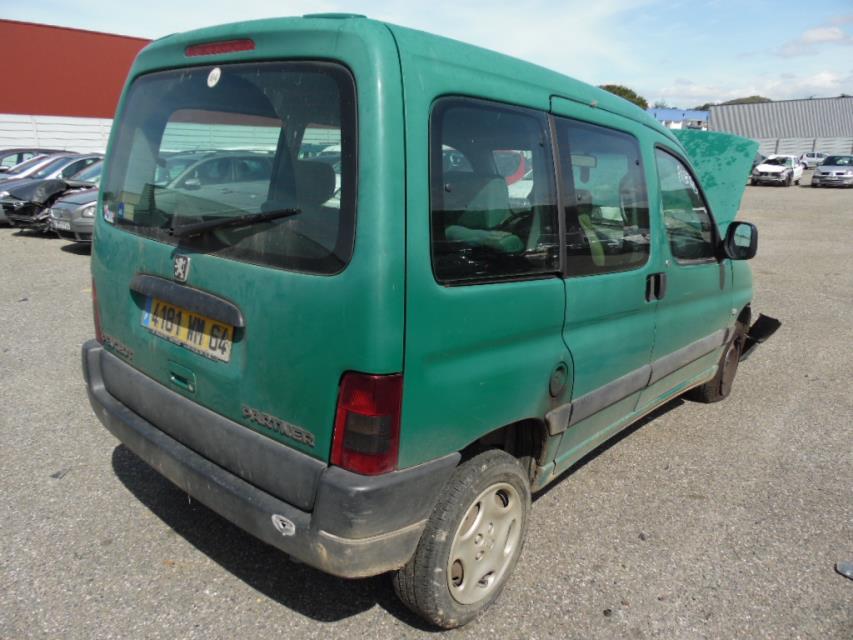 Image Cardan gauche (transmission) - PEUGEOT PARTNER 1