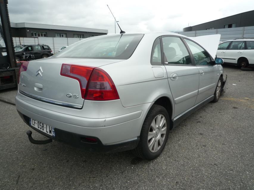 Image Condenseur de clim - CITROEN C5 1