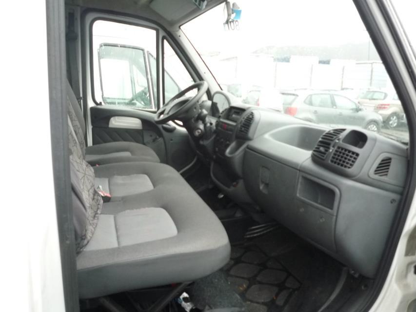 Image Debitmetre - CITROEN JUMPER 2