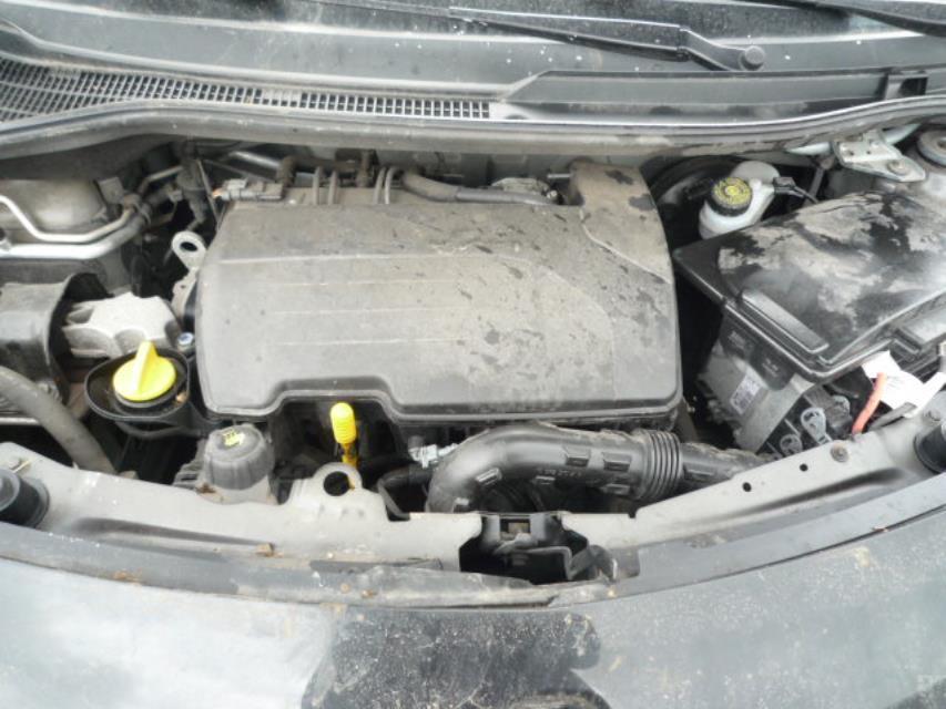 Image Leve vitre electrique avant gauche - RENAULT TWINGO 2