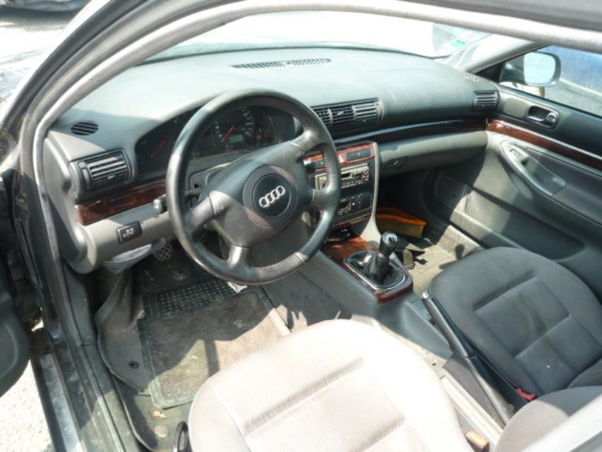 Image Culasse - AUDI A4 1
