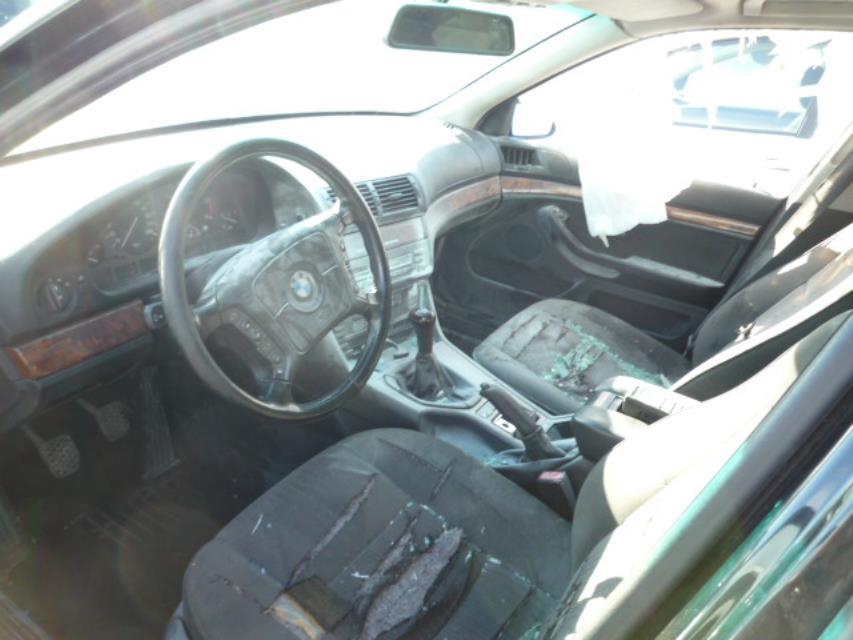 Image Pont (propulsion) - BMW SERIE 5 E39