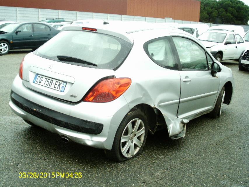 Image Air bag conducteur - PEUGEOT 207