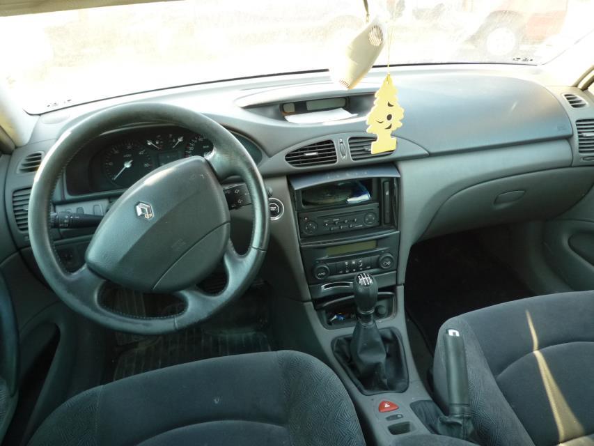 Image Armature avant, Masque avant - RENAULT LAGUNA 2