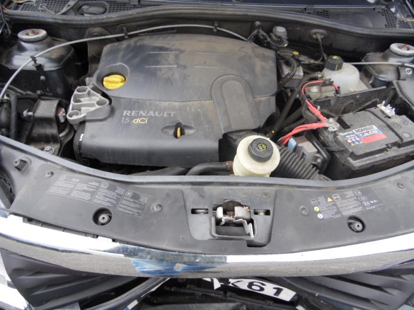 Image Air bag conducteur - DACIA SANDERO 1