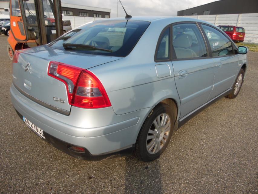 Image Cardan droit (transmission) - CITROEN C5 1