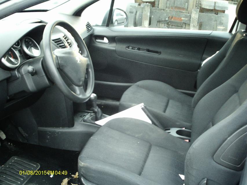 Image Cardan gauche (transmission) - PEUGEOT 207