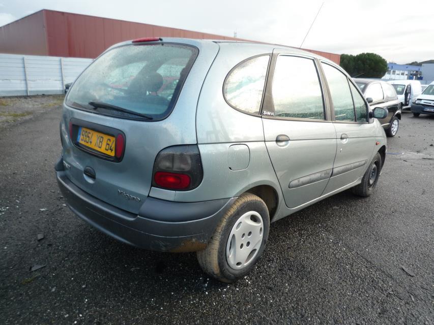 Image Optique avant secondaire gauche (feux)(clignotant) - RENAULT SCENIC 1