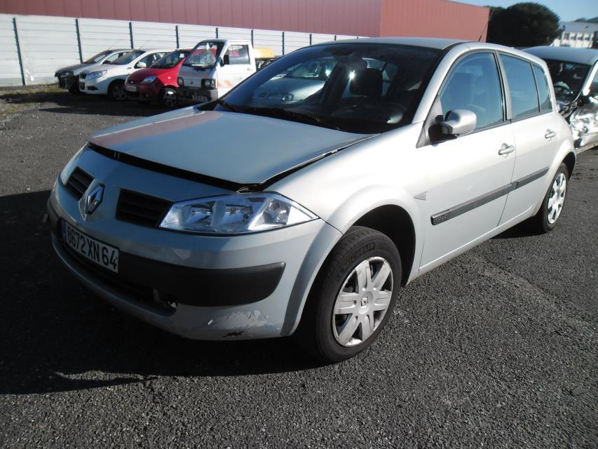 Image Culasse - RENAULT MEGANE 2