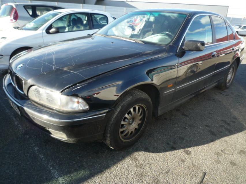Image Pont (propulsion) - BMW SERIE 5 E39