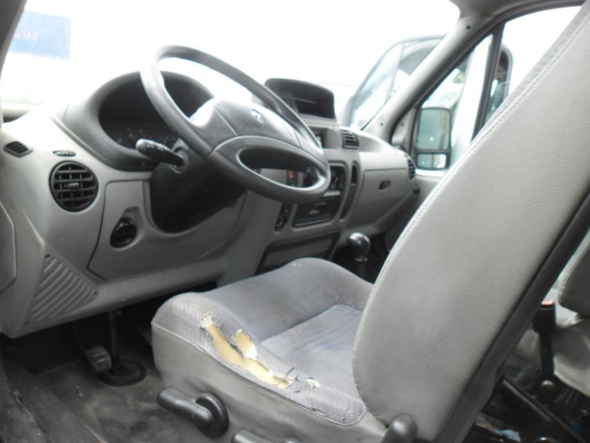 Image Armature avant, Masque avant - RENAULT MASTER 2