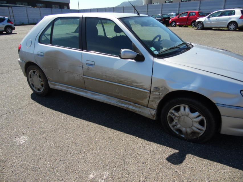 Image Commodo d'essuie glaces - PEUGEOT 306