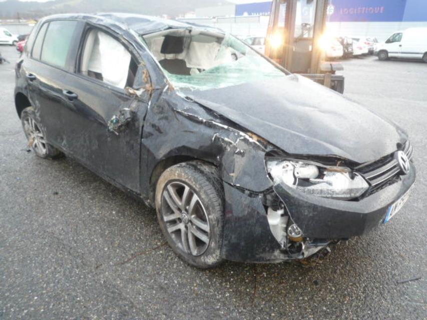 Image Compteur - VOLKSWAGEN GOLF 6