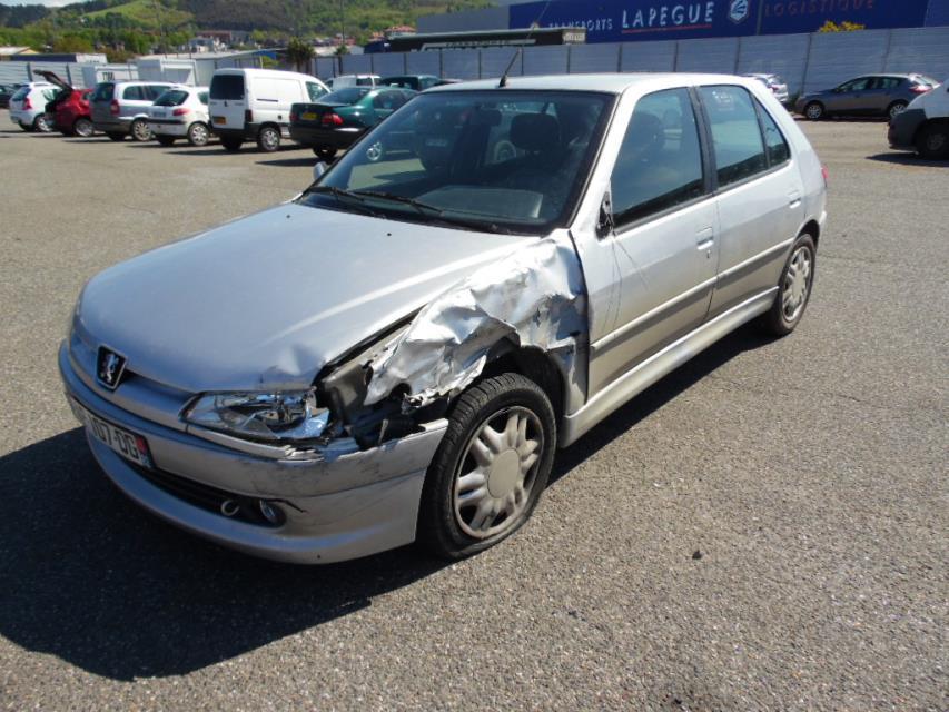 Image Commodo d'essuie glaces - PEUGEOT 306