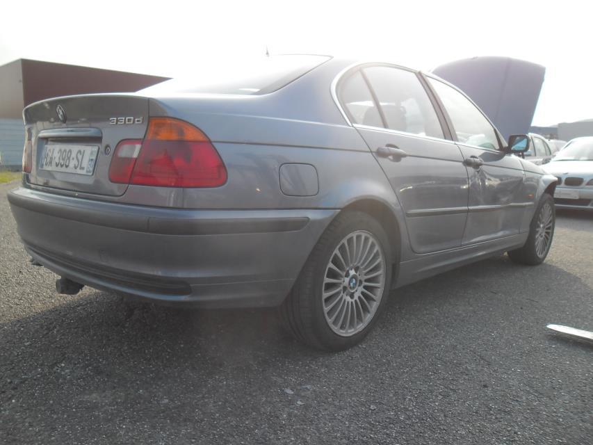 Image Condenseur de clim - BMW SERIE 3 E46
