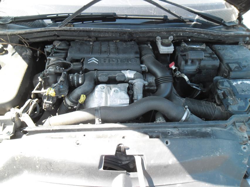Image Condenseur de clim - CITROEN C4 1