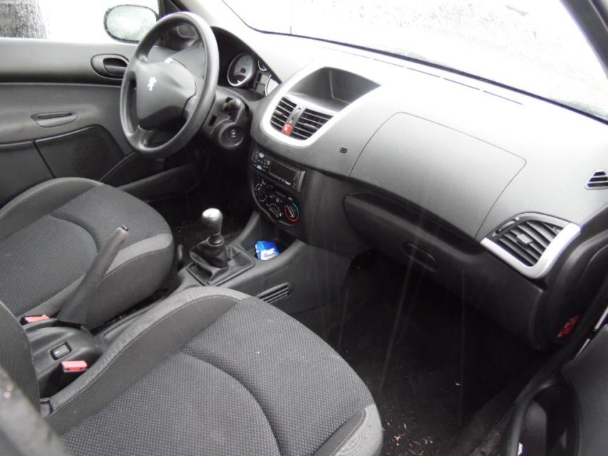 Image Compresseur clim - PEUGEOT 206+