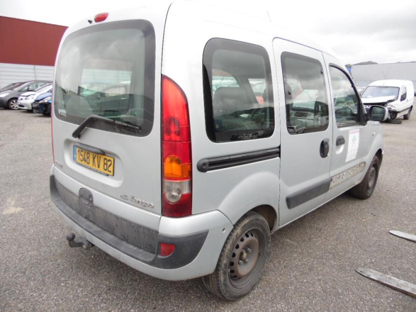 Image Compresseur clim - RENAULT KANGOO 1