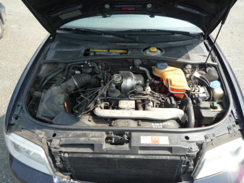 Image Culasse - AUDI A4 1