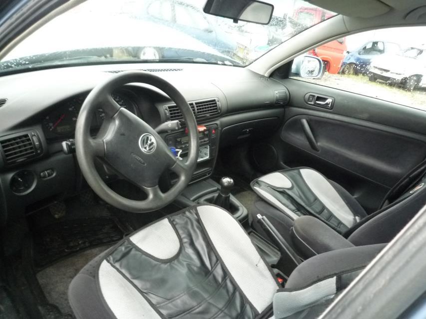 Image Compteur - VOLKSWAGEN PASSAT IV