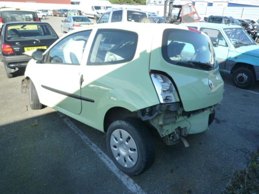 Image Cardan gauche (transmission) - RENAULT TWINGO 2