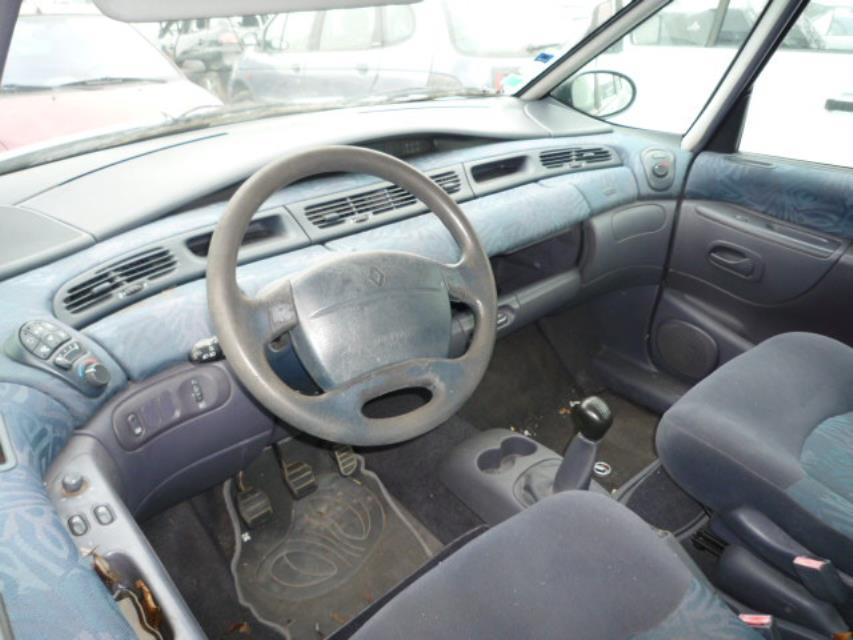 Image Commodo d'essuie glaces - RENAULT ESPACE 3