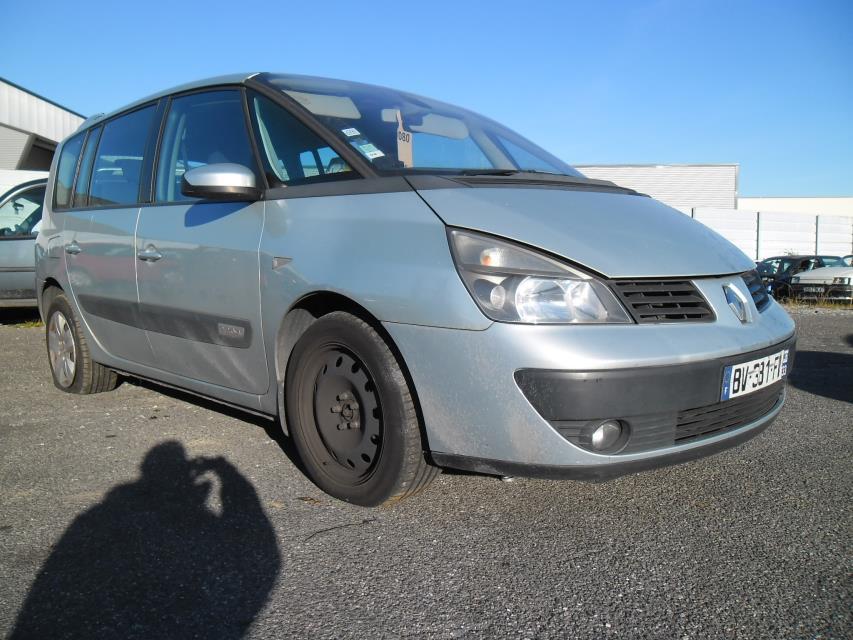 Image Feu arriere principal droit (feux) - RENAULT ESPACE 4