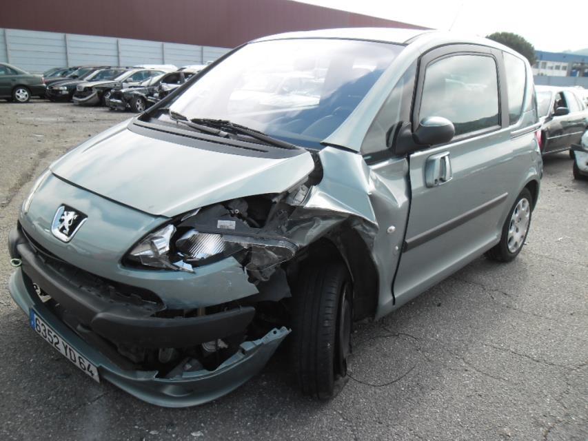 Image Compteur - PEUGEOT 1007
