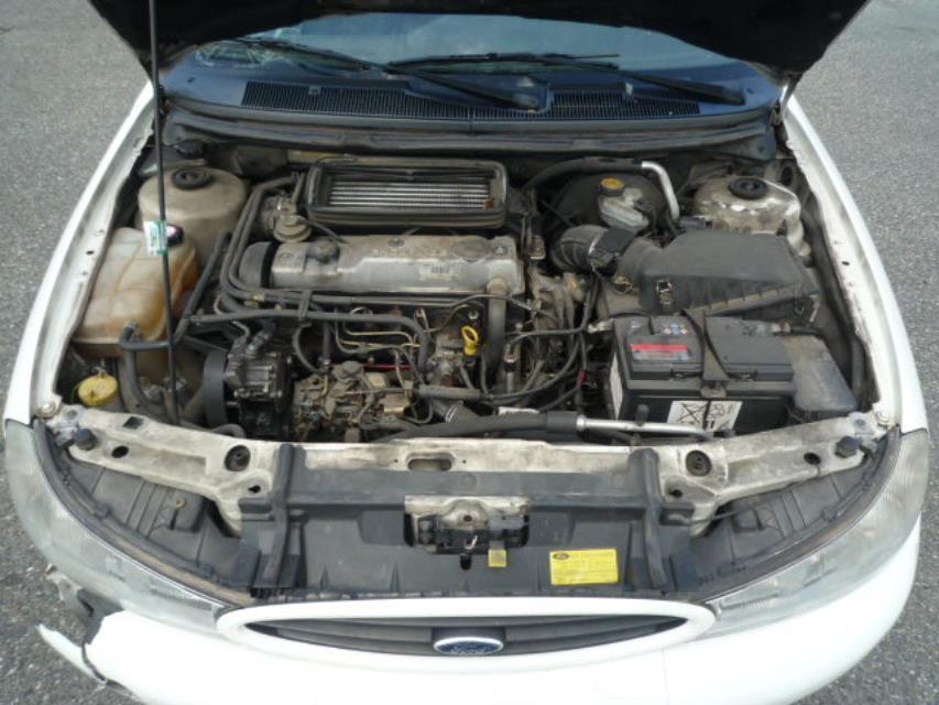 Image Retroviseur gauche - FORD MONDEO 1