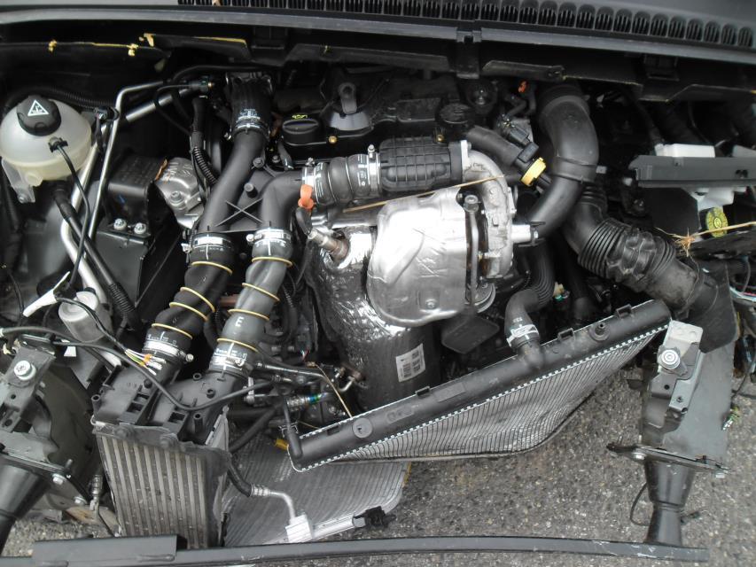 Image Moteur essuie glace avant - PEUGEOT 3008 1