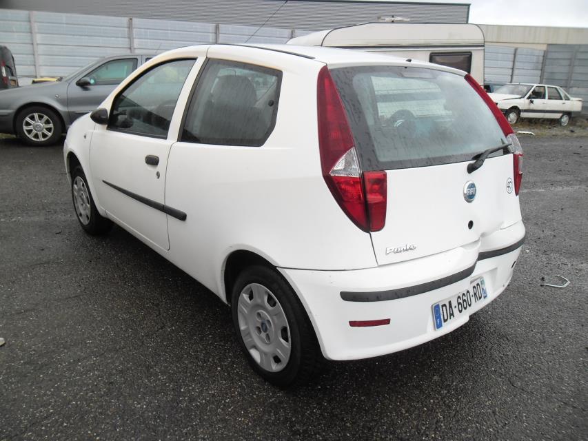 Image Compteur - FIAT PUNTO 2