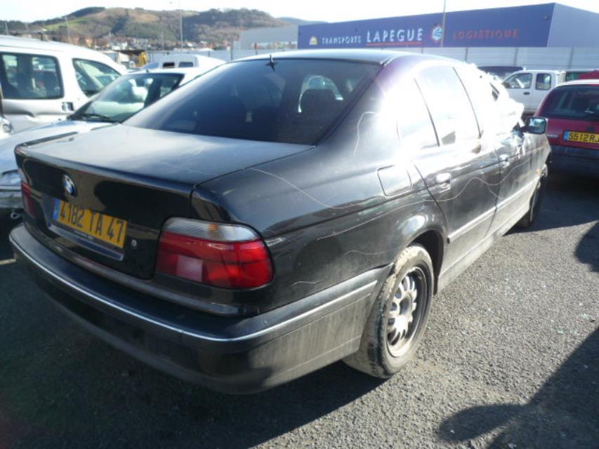 Image Pont (propulsion) - BMW SERIE 5 E39