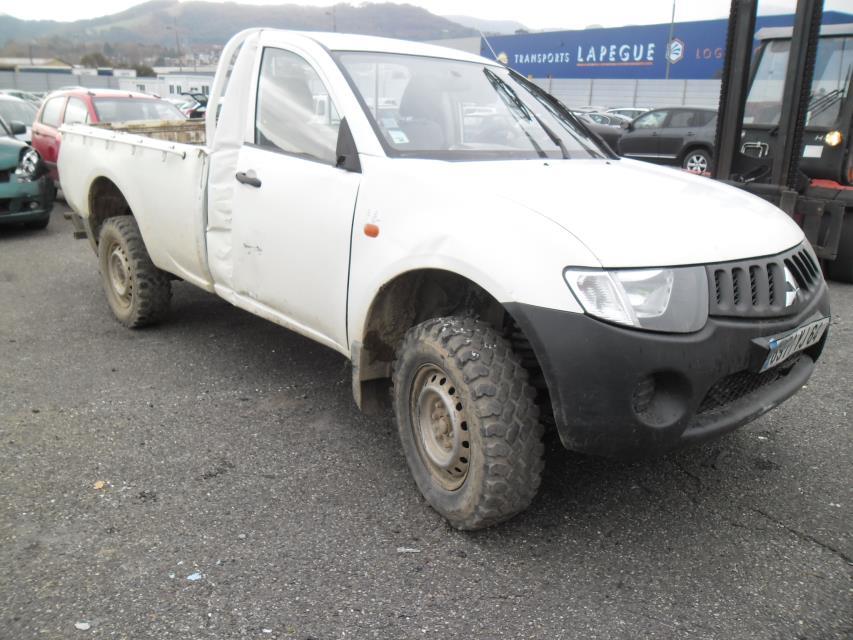 Image Commande chauffage - MITSUBISHI L200 III