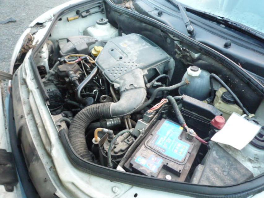 Image Leve vitre electrique avant droit - RENAULT KANGOO 1