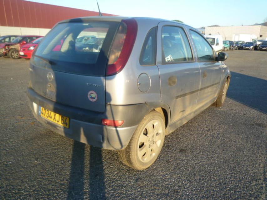Image Cardan droit (transmission) - OPEL CORSA C