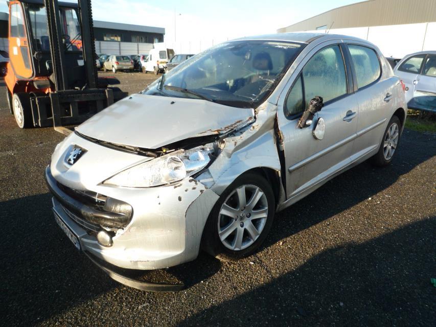 Image Moteur essuie glace arriere - PEUGEOT 207
