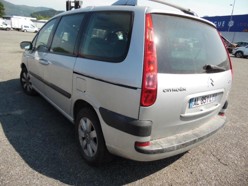Image Moteur essuie glace avant - CITROEN C8