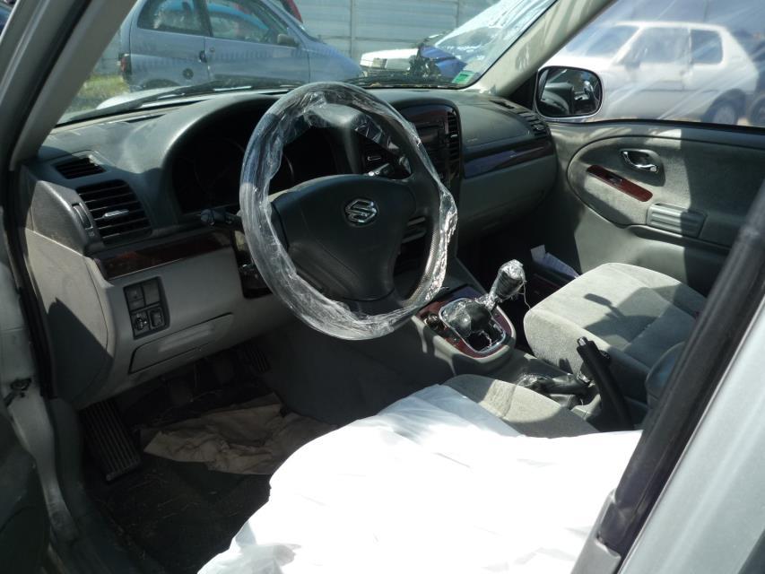 Image Debitmetre - SUZUKI GRAND VITARA