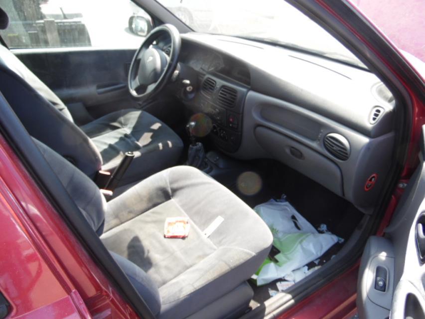 Image Culasse - RENAULT MEGANE 1