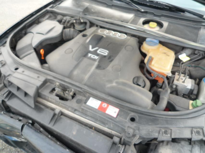 Image Debitmetre - AUDI A6 2
