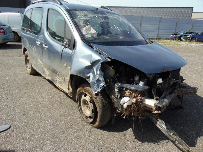 Image Cardan gauche (transmission) - PEUGEOT PARTNER 2