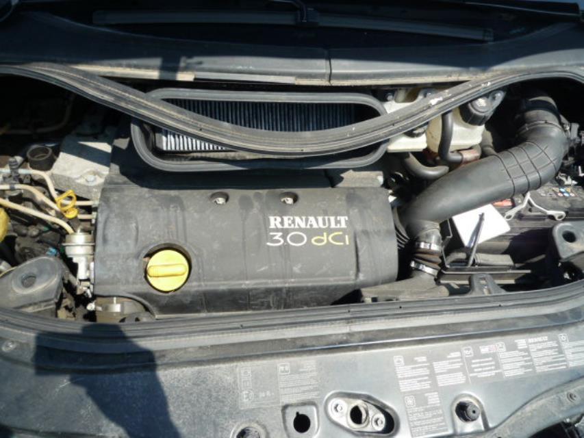 Image Ecran GPS - RENAULT ESPACE 4