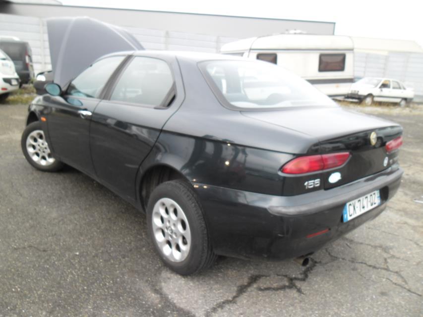 Image Compteur - ALFA ROMEO 156