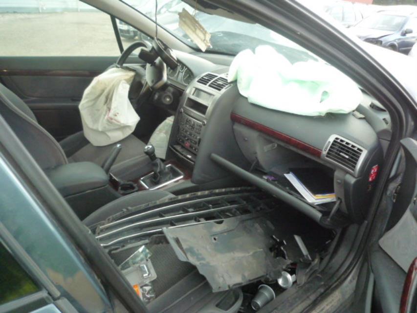 Image Compresseur clim - PEUGEOT 407