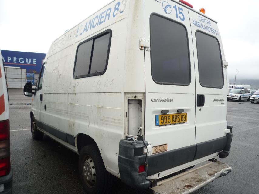 Image Debitmetre - CITROEN JUMPER 2